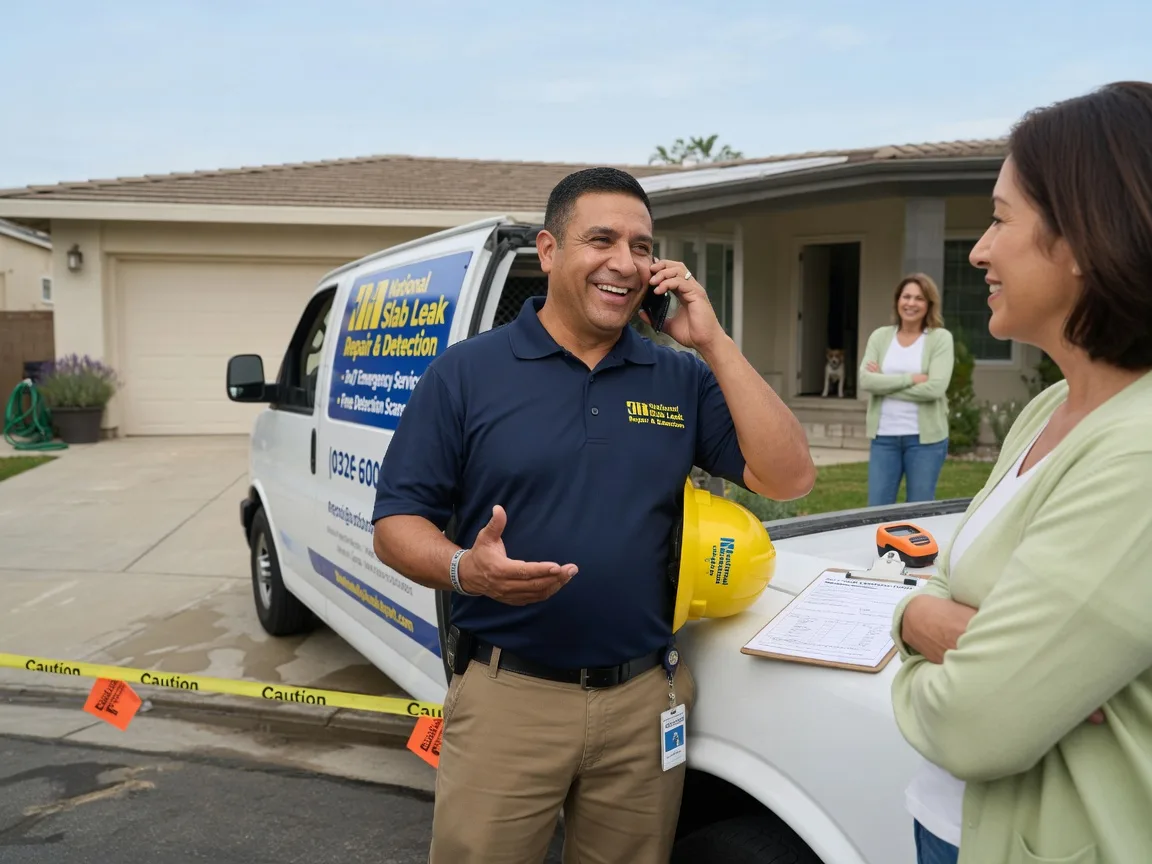 Slab Leak Detection Athens, AL FAQs